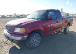 2000 FORD F-150 LARIAT
