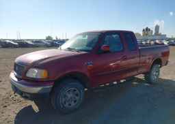 2000 FORD F-150 LARIAT