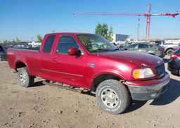 2000 FORD F-150 LARIAT