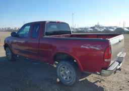 2000 FORD F-150 LARIAT