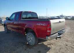 2000 FORD F-150 LARIAT