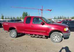 2000 FORD F-150 LARIAT
