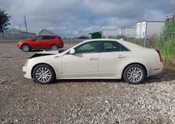 2010 CADILLAC CTS LUXURY