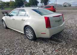 2010 CADILLAC CTS LUXURY