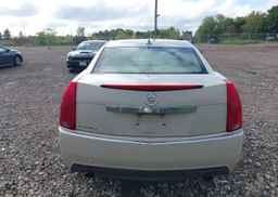 2010 CADILLAC CTS LUXURY