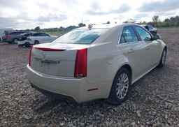 2010 CADILLAC CTS LUXURY