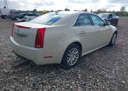 2010 CADILLAC CTS LUXURY