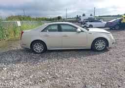 2010 CADILLAC CTS LUXURY