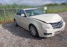 2010 CADILLAC CTS LUXURY