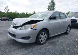 2010 TOYOTA MATRIX