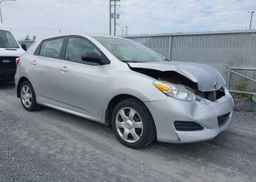2010 TOYOTA MATRIX