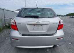 2010 TOYOTA MATRIX