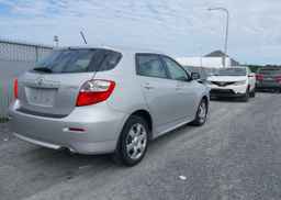 2010 TOYOTA MATRIX