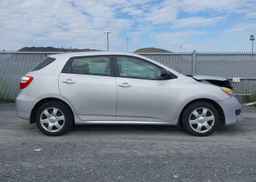 2010 TOYOTA MATRIX