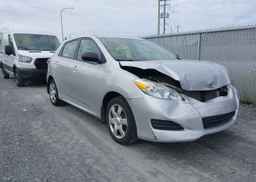 2010 TOYOTA MATRIX