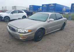 2003 BUICK LESABRE CUSTOM