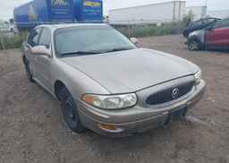 2003 BUICK LESABRE CUSTOM