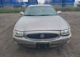 2003 BUICK LESABRE CUSTOM