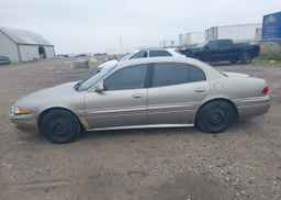 2003 BUICK LESABRE CUSTOM