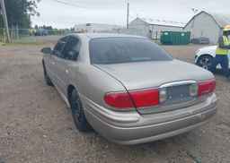 2003 BUICK LESABRE CUSTOM