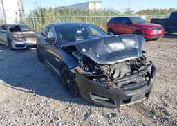 2014 JAGUAR XF 3.0L
