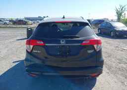 2022 HONDA HR-V TOURING