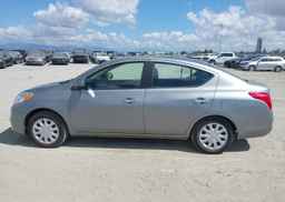 2012 NISSAN VERSA S