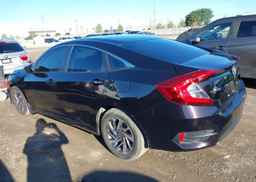 2016 HONDA CIVIC EX 4DR