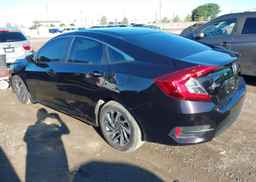 2016 HONDA CIVIC EX 4DR