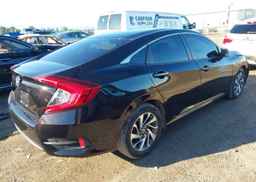 2016 HONDA CIVIC EX 4DR