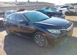 2016 HONDA CIVIC EX 4DR