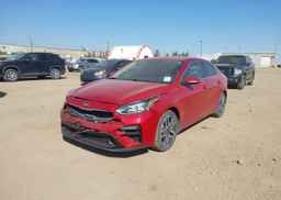 2020 KIA FORTE EX