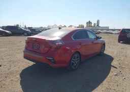 2020 KIA FORTE EX