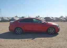 2020 KIA FORTE EX