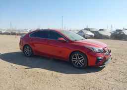 2020 KIA FORTE EX