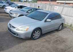 2005 HONDA ACCORD EX V6