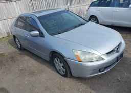 2005 HONDA ACCORD EX V6