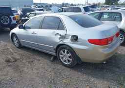 2005 HONDA ACCORD EX V6