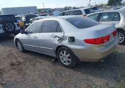 2005 HONDA ACCORD EX V6