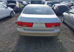 2005 HONDA ACCORD EX V6