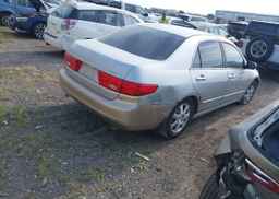 2005 HONDA ACCORD EX V6