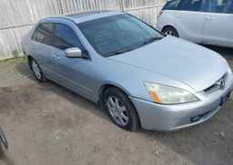 2005 HONDA ACCORD EX V6