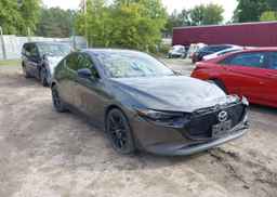 2021 MAZDA MAZDA3