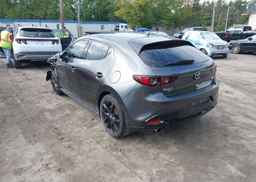 2021 MAZDA MAZDA3