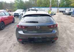 2021 MAZDA MAZDA3