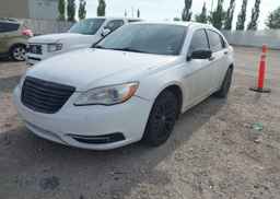 2013 CHRYSLER 200 LIMITED