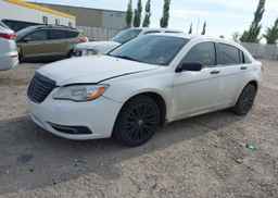 2013 CHRYSLER 200 LIMITED