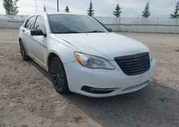 2013 CHRYSLER 200 LIMITED