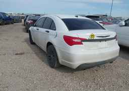 2013 CHRYSLER 200 LIMITED