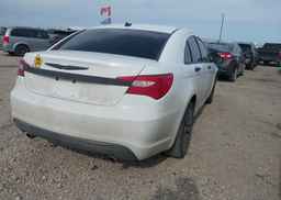 2013 CHRYSLER 200 LIMITED
